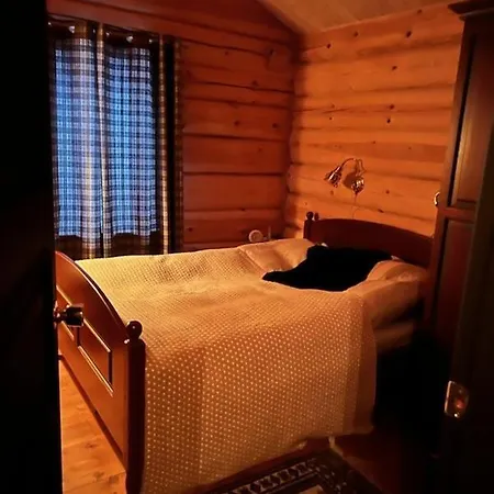 Familiehytte I Telemark Med 4 Soverom *