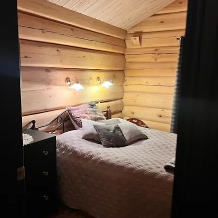 Familiehytte I Telemark Med 4 Soverom Ferienhaus *
