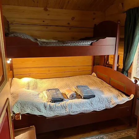 Ferienhaus Familiehytte I Telemark Med 4 Soverom *