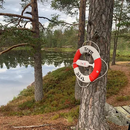 Ferienhaus Familiehytte I Telemark Med 4 Soverom