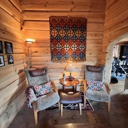 Ferienhaus Familiehytte I Telemark Med 4 Soverom *