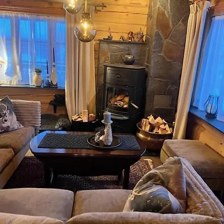 Familiehytte I Telemark Med 4 Soverom Ferienhaus
