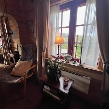 Familiehytte I Telemark Med 4 Soverom Ferienhaus *