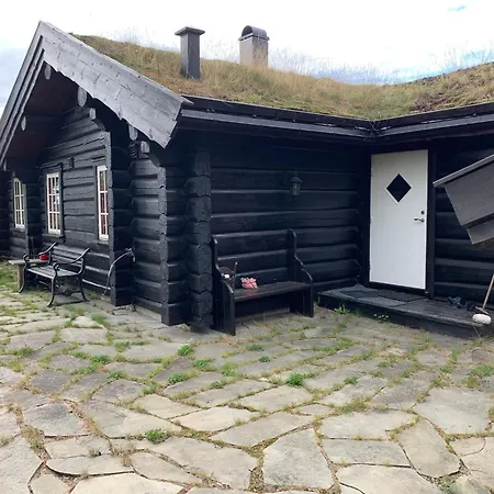 Familiehytte I Telemark Med 4 Soverom Ferienhaus Felli