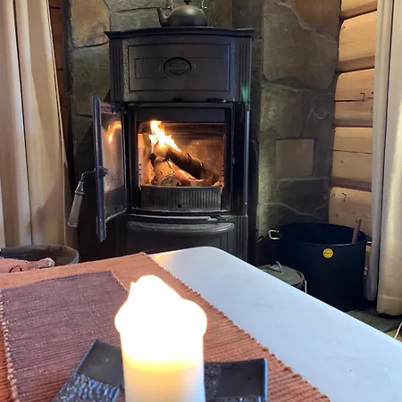 Familiehytte I Telemark Med 4 Soverom Ferienhaus