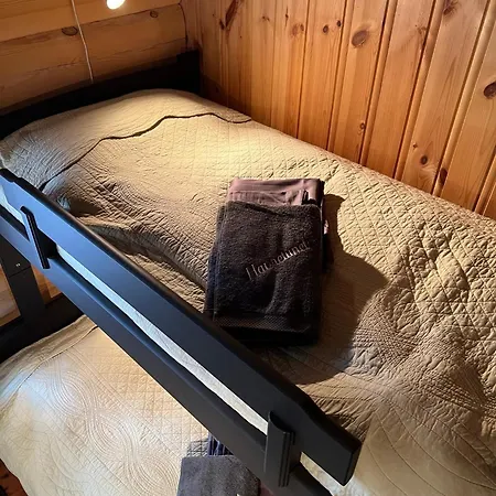Familiehytte I Telemark Med 4 Soverom * Felli