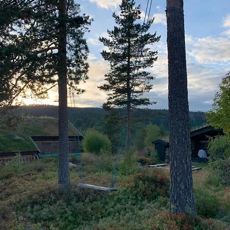 Ferienhaus Familiehytte I Telemark Med 4 Soverom