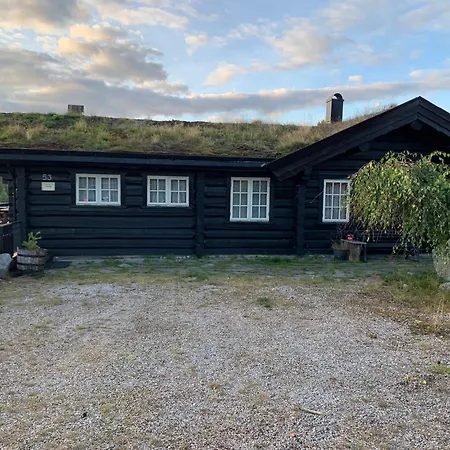 Familiehytte I Telemark Med 4 Soverom * Felli