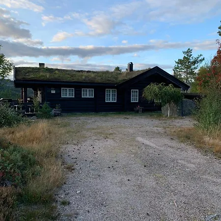 Familiehytte I Telemark Med 4 Soverom Ferienhaus Felli